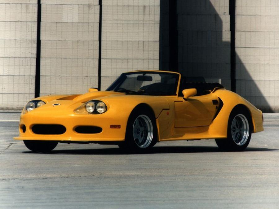  Marcos LM500 Spyder 1997 года  (фото 4 из 5)